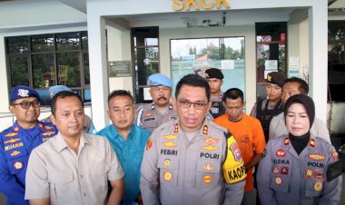 Polres-Bangkalan-Berhasil-Amankan-Kurir-Narkoba-Lintas-Negara,-1-Kg-Sabu-Disita